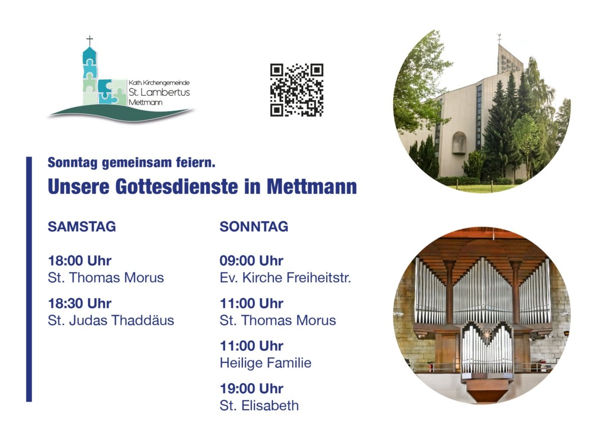 Alle Gottesdienste