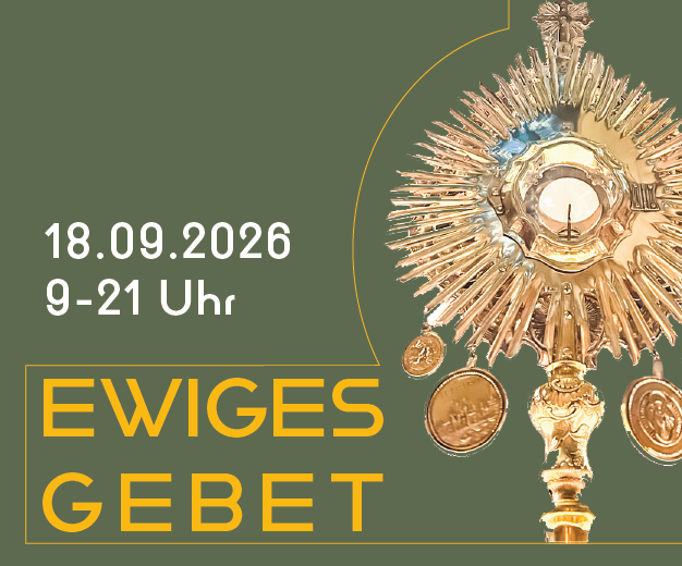 Ewiges Gebet 2026