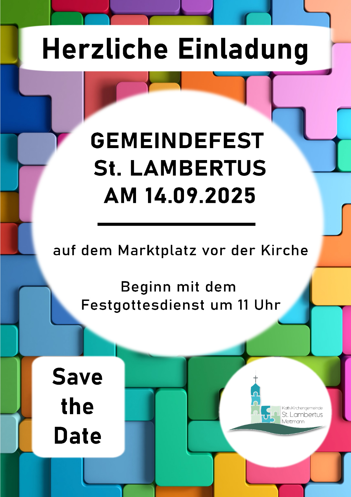 Gemeindefest St. Lambertus 14.09.2025 a