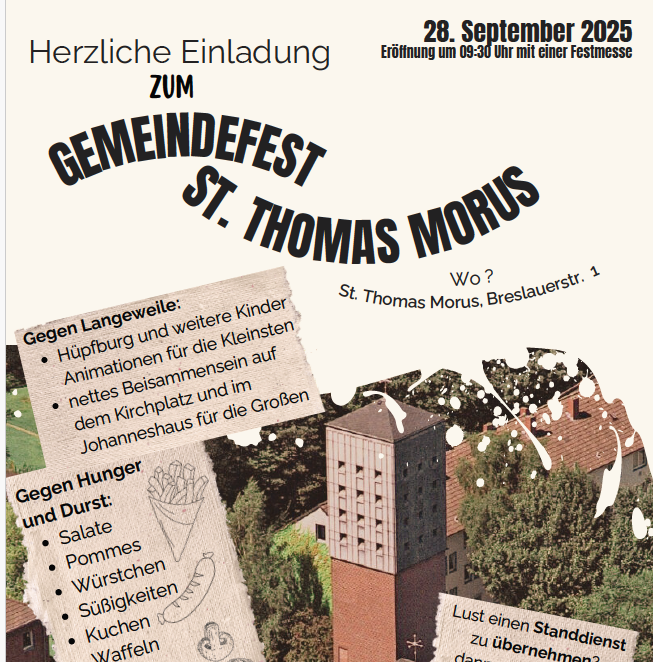 Gemeindefest TM 2025