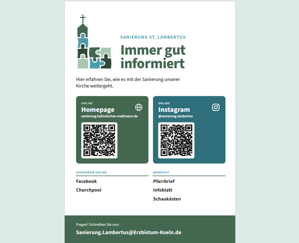 Gut Informiert Sanierung LA