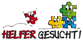 Helfer gesucht LA 20.09.2026 Bild