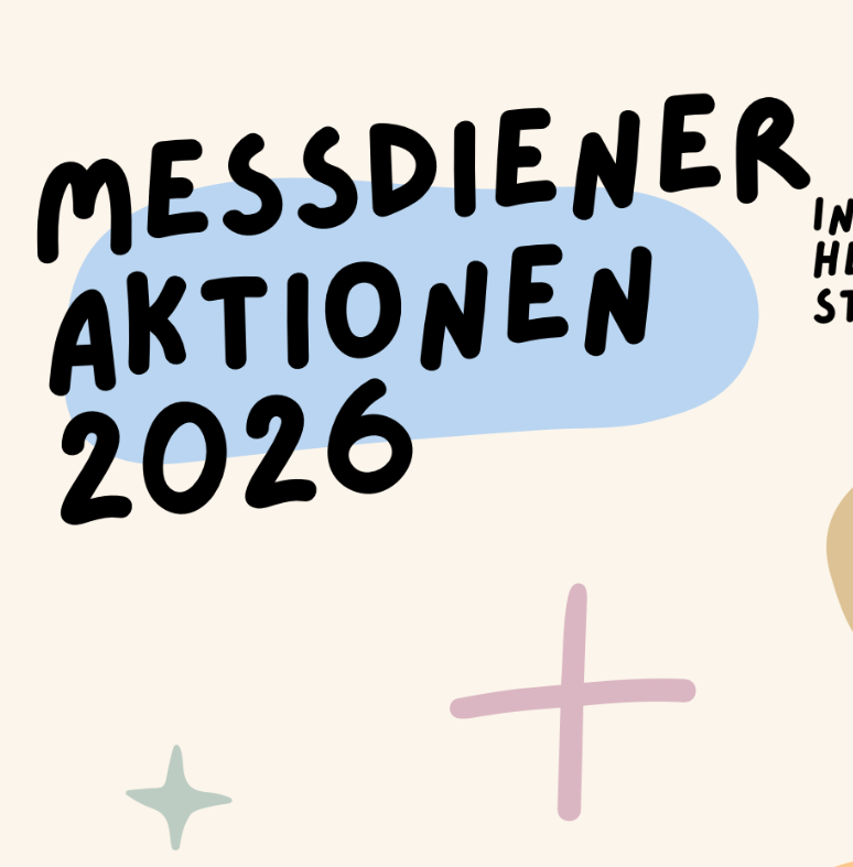 Kirchenflyer für Kindergottesdienst 2026
