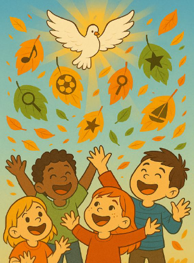 Kleinkindergottesdienst 14.09.2025