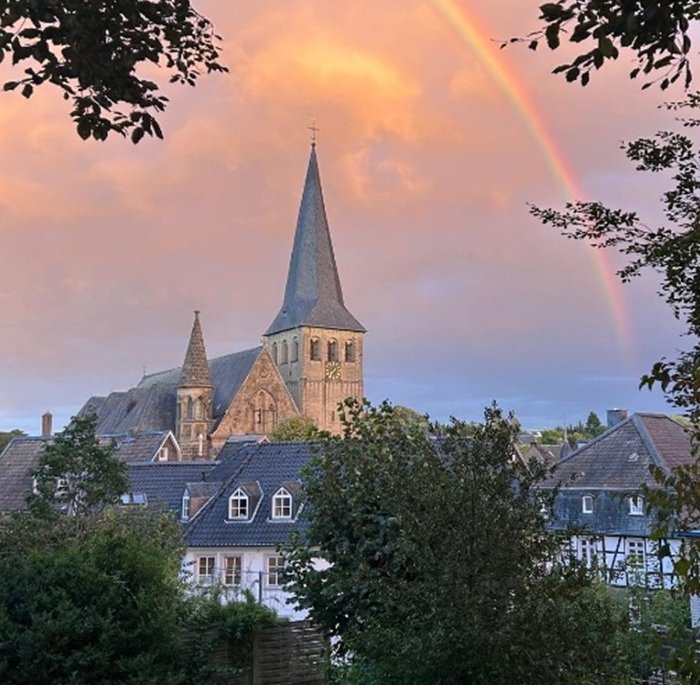 LA Regenbogen