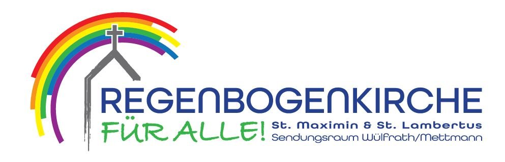 Logo Regenbogenkirche