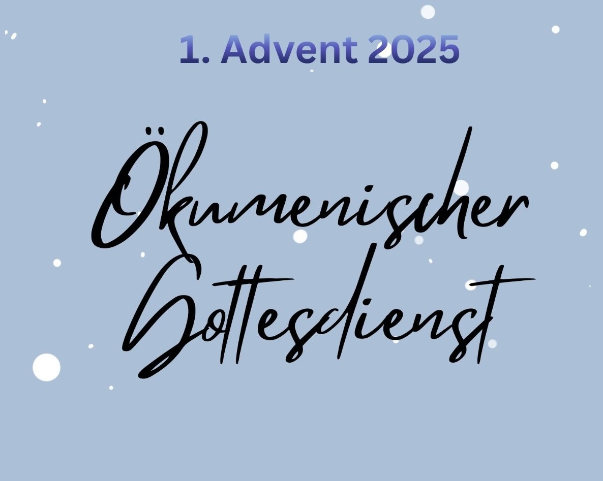 Ökum. GD 30.11.2025