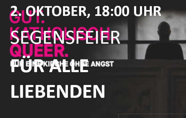 Segensfeier 02.10.2025