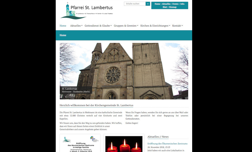 Bildschirmfoto 2018-11-30 um 18.29.01 (c) Pfarrei St. Lambertus Mettmann