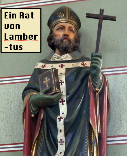 Corona Lambertus Rat BILD lang (c) Pfarrei St. Lambertus – Foto: Chr. Kreuzberg