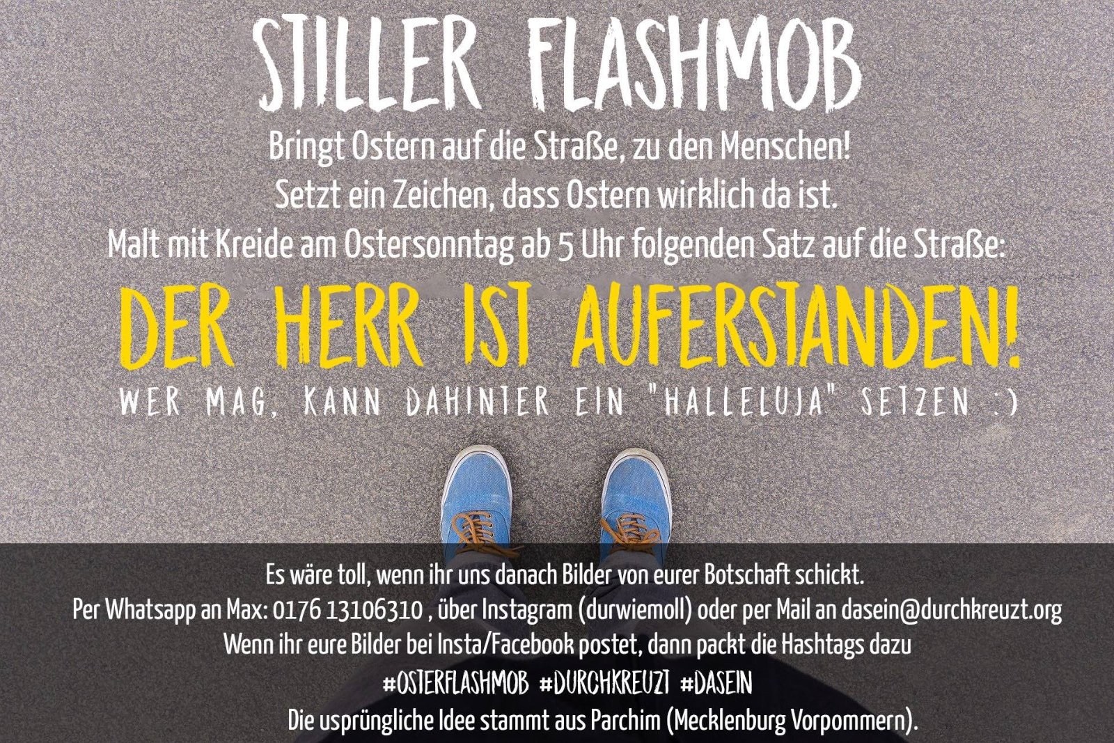 Flashoster KJA neuGERING (c) KJA Düsseldorf