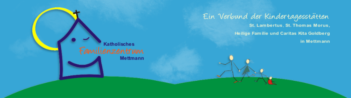 Katholisches Familienzentrum Mettmann BANNER (c) Pfarrei St. Lambertus Mettmann