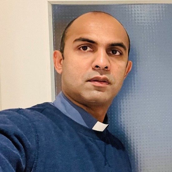 Pater Shanu Varghese