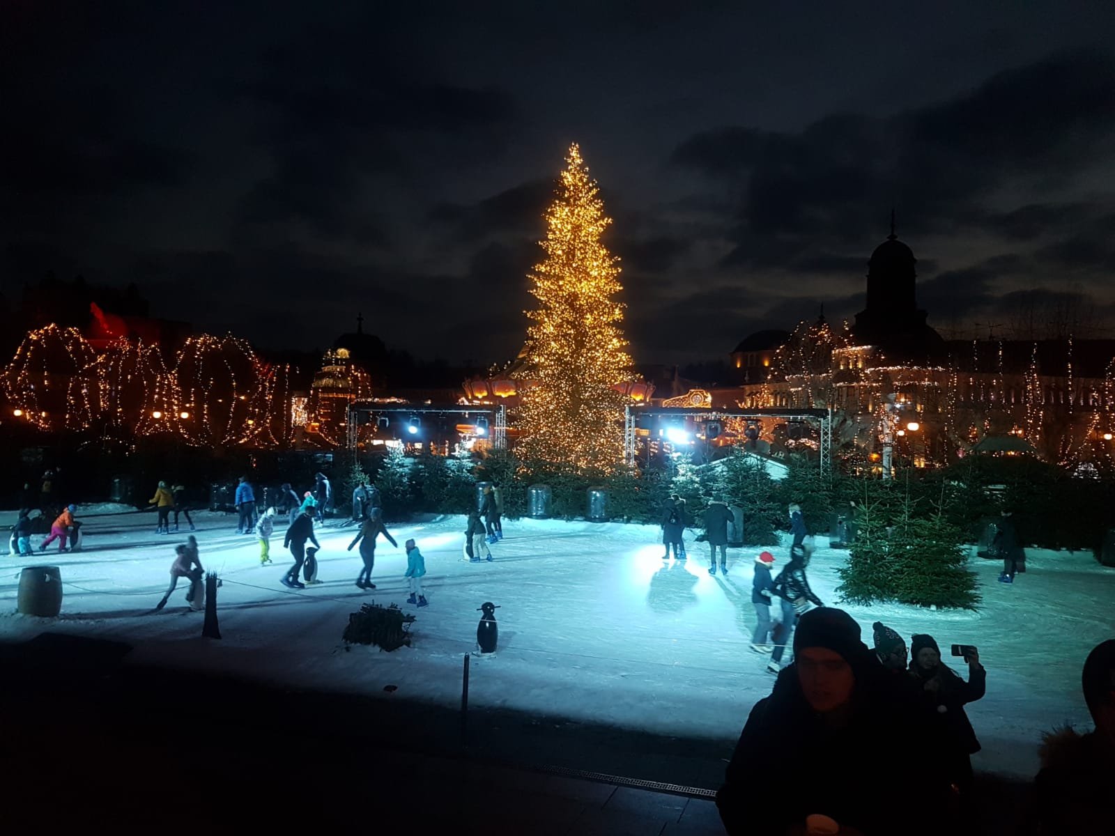 Kirchenmusik zu den Weihnachtstagen an St. Lambertus (c) Marc Klimaschka