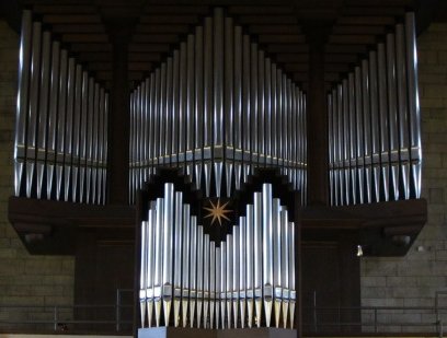 Orgel St. Thomas Morus Mettmann IMG_3265 (c) Kilian Siepmann