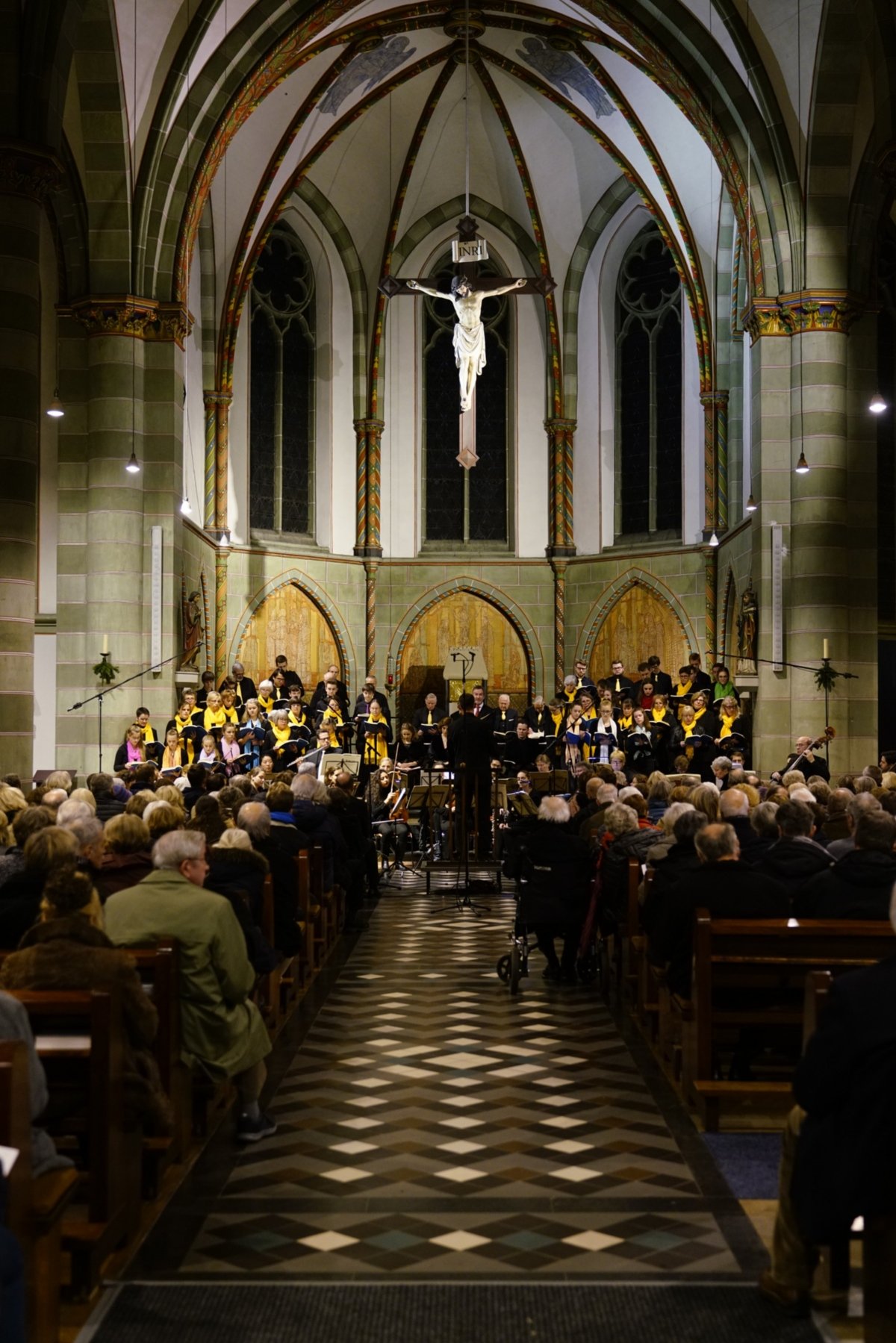 Weihnachtsoratorium (c) Stephan Rauh