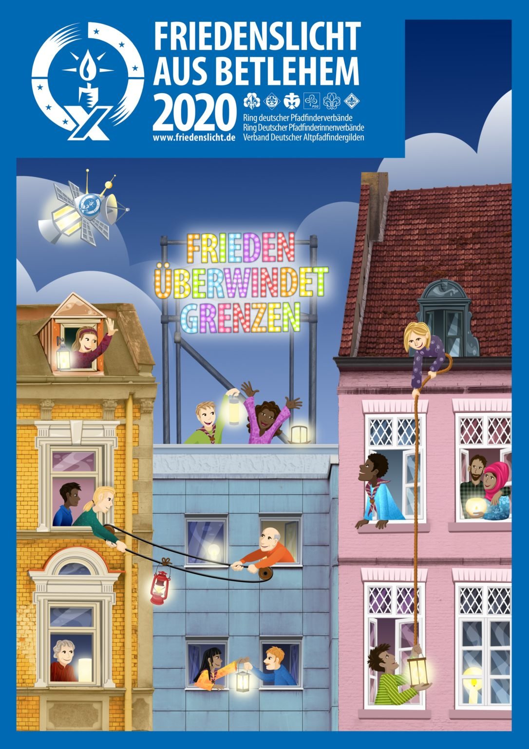 Friedenslicht-2020-Postkarte-A6-1086x1536 (c) Friedenslicht Aktion