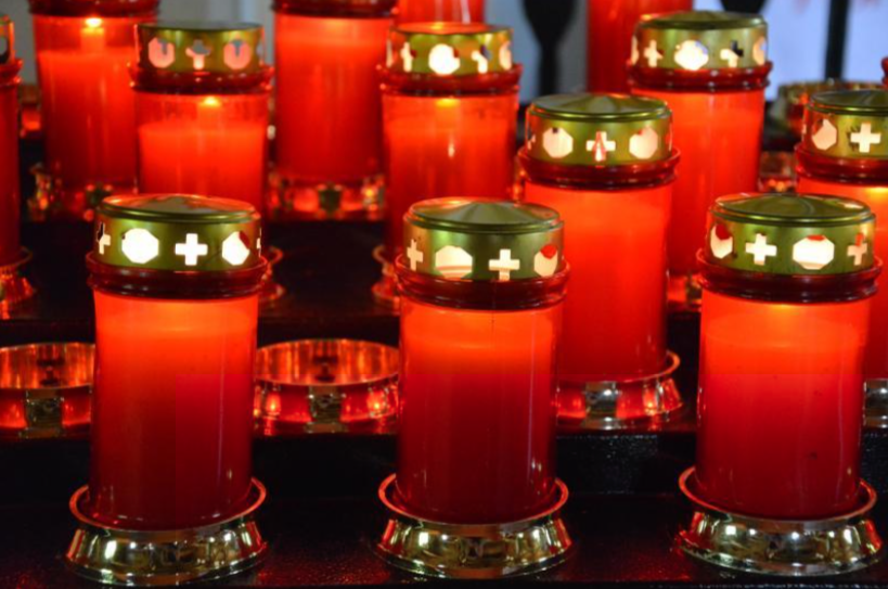 Kirchengemeinde St Lambertus Grabersegnung An Allerheiligen