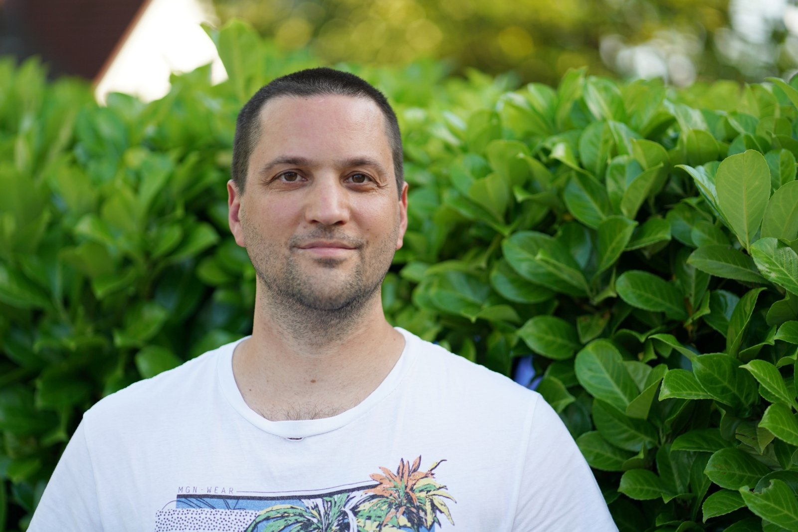 Gergely Takacs (c) Kirchengemeinde