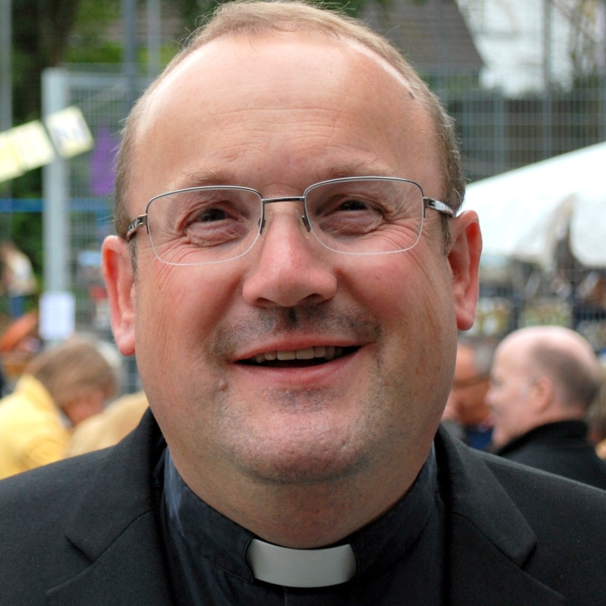 Pastor Ullmann aktuell (c) Pfarrei St.. Lambertus