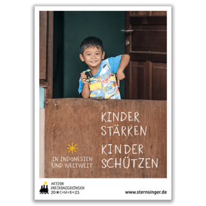csm_2023_dks_plakat_cover_teaser_quadrat_transparent_1163090457 (c) Sternsinger Aktion / Pfarrei St. Lambertus Mettmann