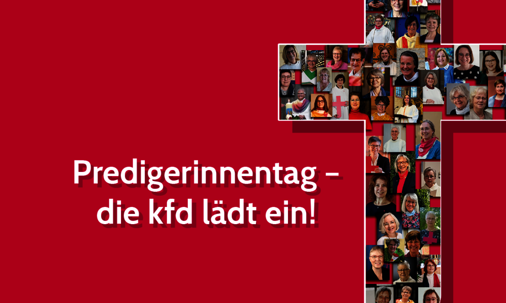 Predigerinnentag kfd 2025