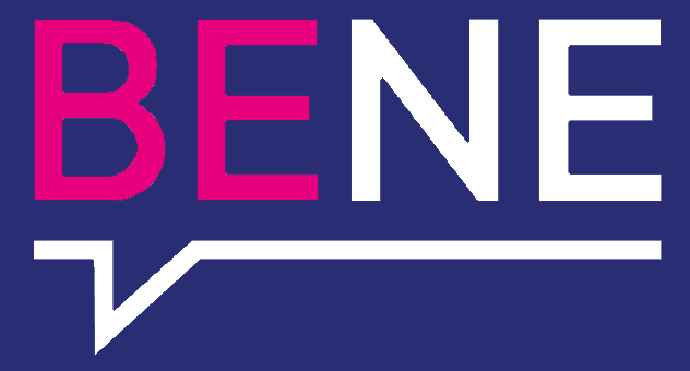 Logo BENE - Das Magazin des Bistums Essen